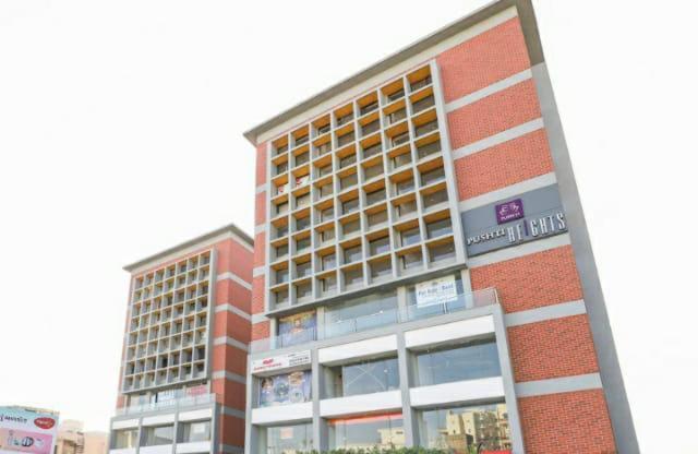 Hotel Prime Villa Gurukul Amhedabad Dış mekan fotoğraf