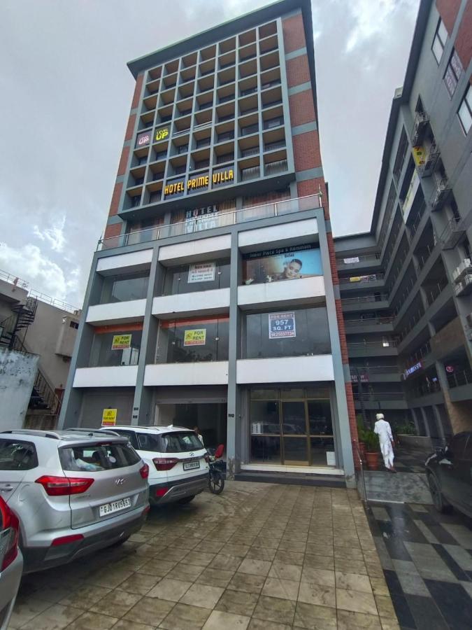 Hotel Prime Villa Gurukul Amhedabad Dış mekan fotoğraf