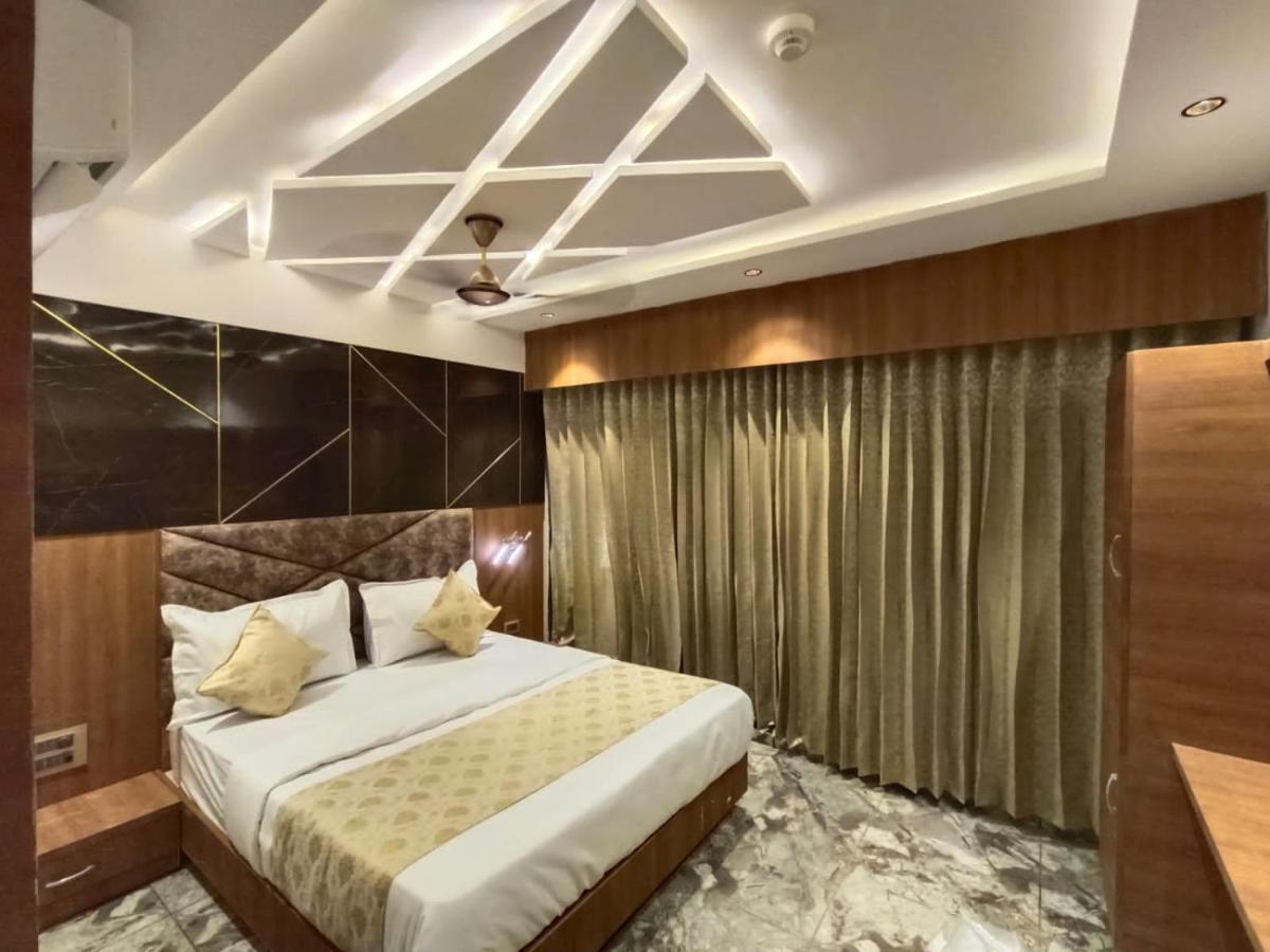 Hotel Prime Villa Gurukul Amhedabad Dış mekan fotoğraf